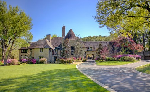 House in Tulsa, Oklahoma, United States 1