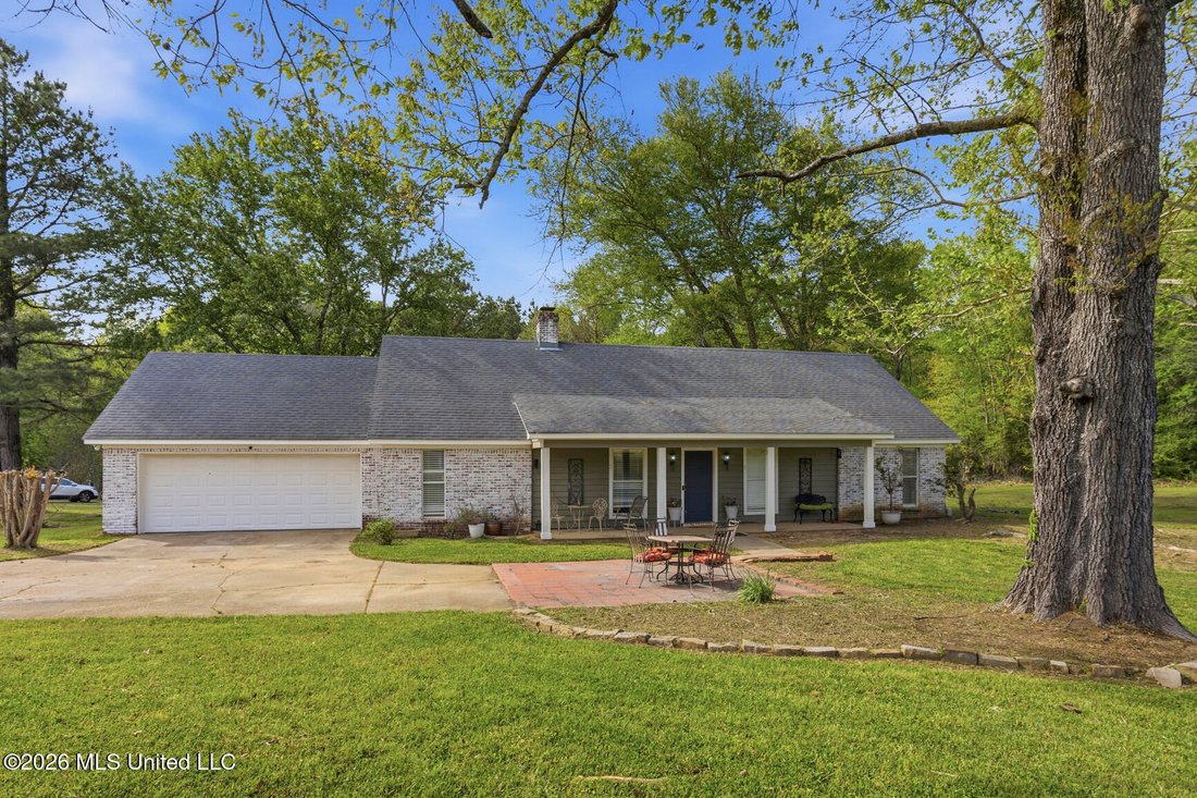 House in Pickens, Mississippi, United States 1 - 18179009