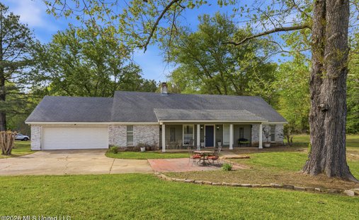 House in Pickens, Mississippi, United States 1