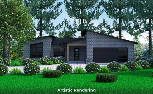 Maison à Rogers, Arkansas, États-Unis 1