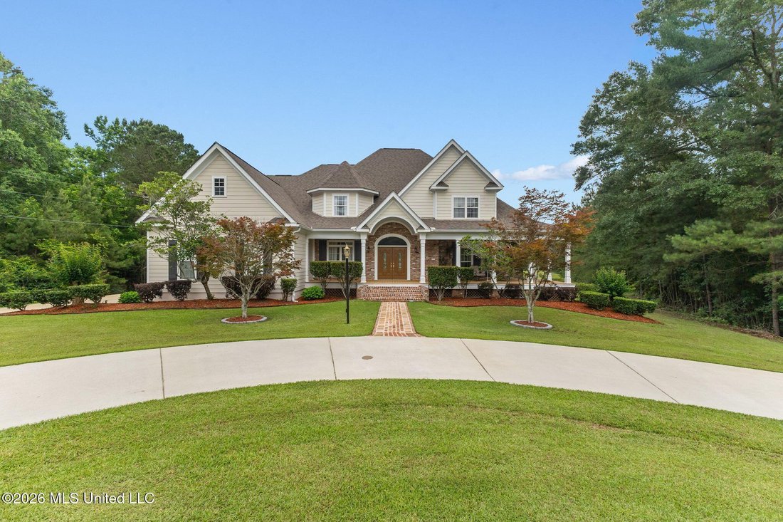 House in Sumrall, Mississippi, United States 1 - 18178950