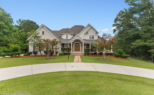 House in Sumrall, Mississippi, United States 1
