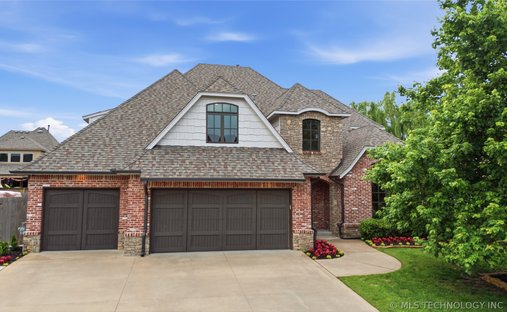 Casa a Leonard, Oklahoma, Stati Uniti 1