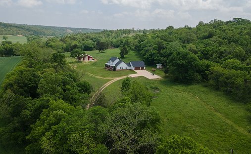 House in Noel, Missouri, United States 1