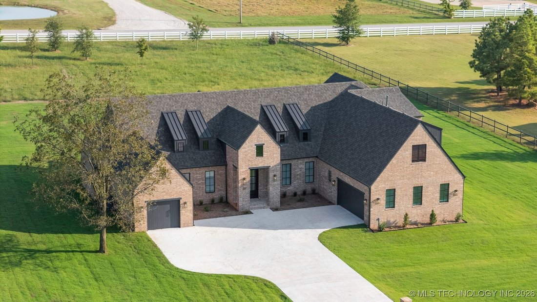 House in Liberty, Oklahoma, United States 3 - 18179482