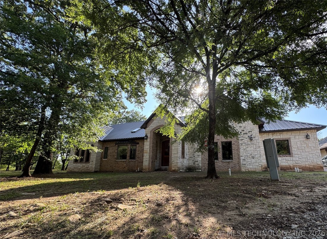 House in Marietta, Oklahoma, United States 1 - 18178410
