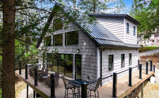 House in Clarion, Pennsylvania, United States 1