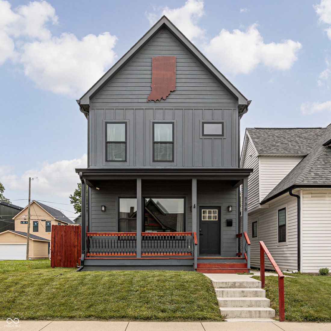 House in Indianapolis, Indiana, United States 2 - 18178160