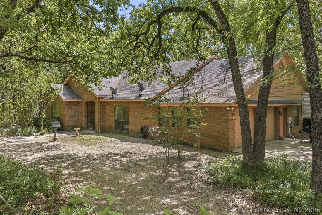 House in Burneyville, Oklahoma, United States 4 - 18178392