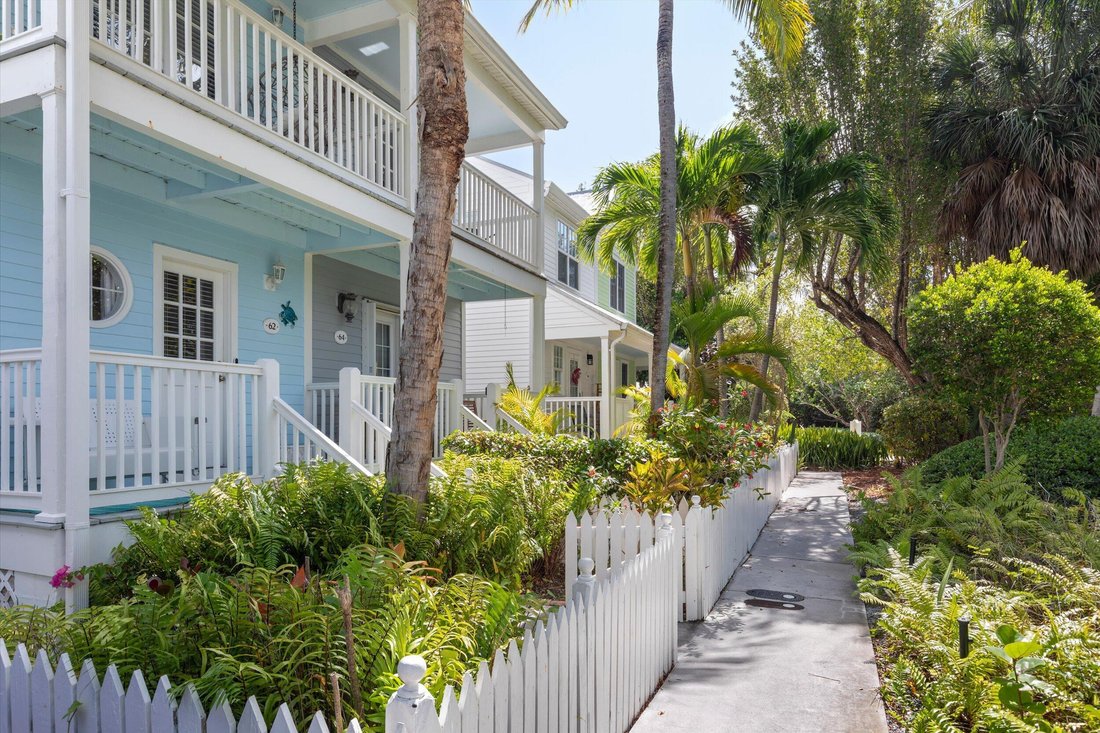 Townhouse in Key West, Florida, United States 3 - 18181392