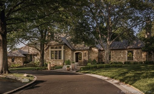 Casa en Tulsa, Oklahoma, Estados Unidos 1