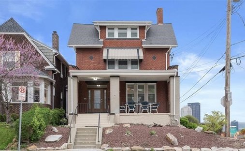 Casa a Pittsburgh, Pennsylvania, Stati Uniti 1