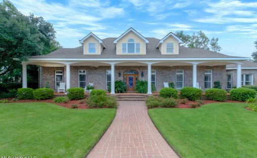 House in Biloxi, Mississippi, United States 1