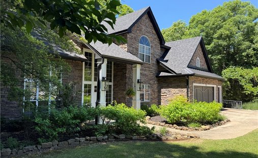 Haus in Fayetteville, Arkansas, Vereinigte Staaten 1