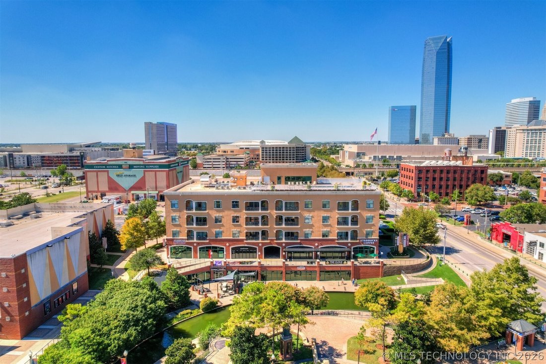 Condo in Oklahoma City, Oklahoma, United States 1 - 18178264
