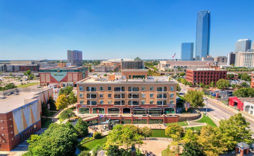 Condo in Oklahoma City, Oklahoma, United States 1