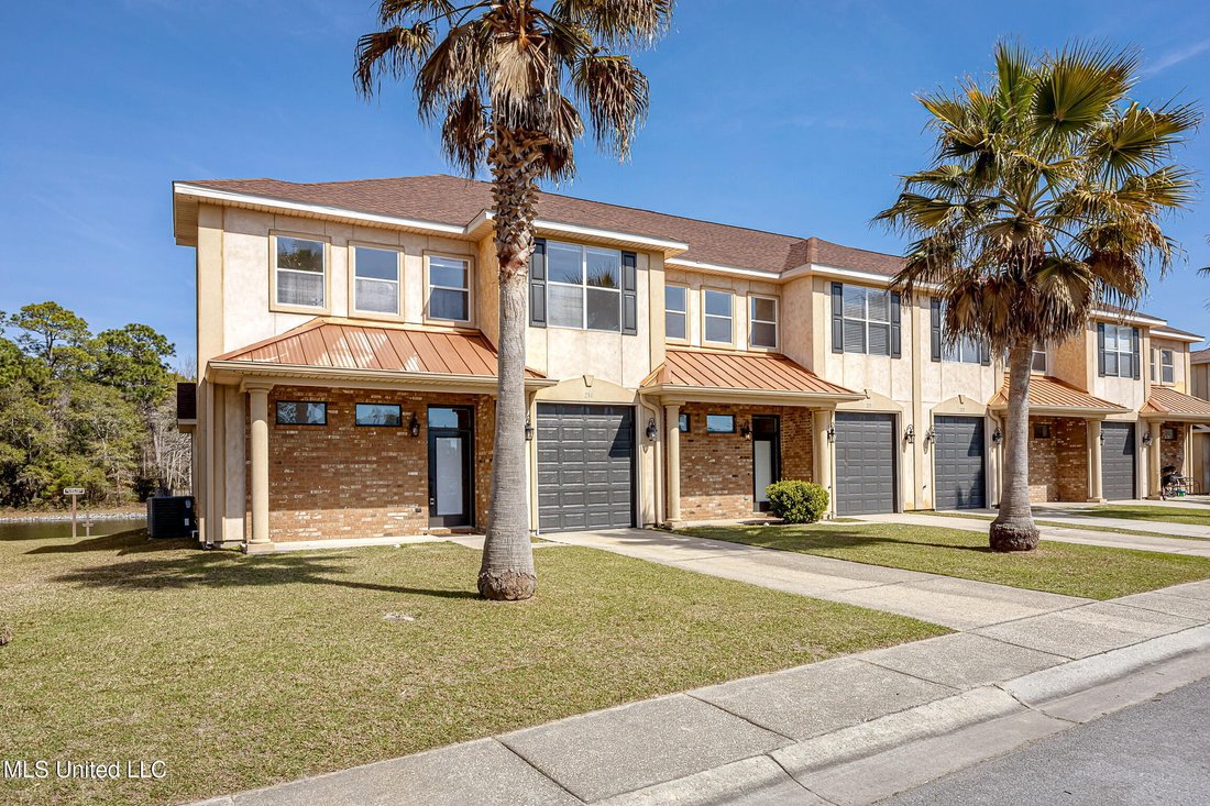 Townhouse in Ocean Springs, Mississippi, United States 1 - 18178969