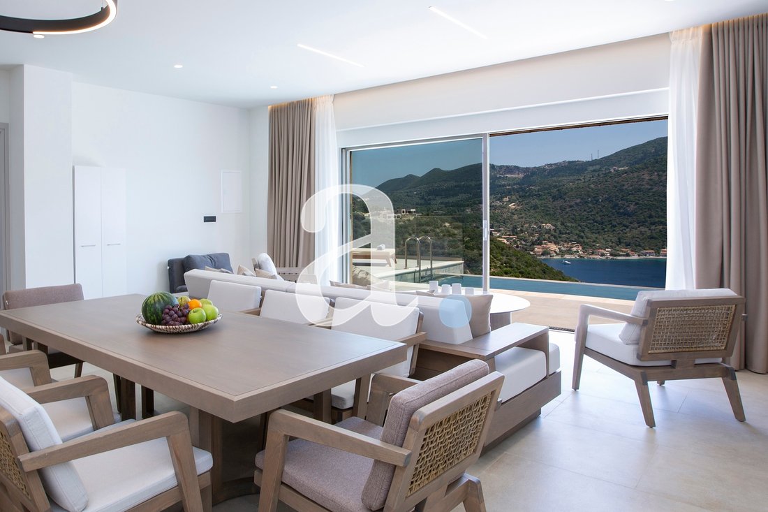 Villa in Eugirou, Apollonioi, Greece 5 - 18181573