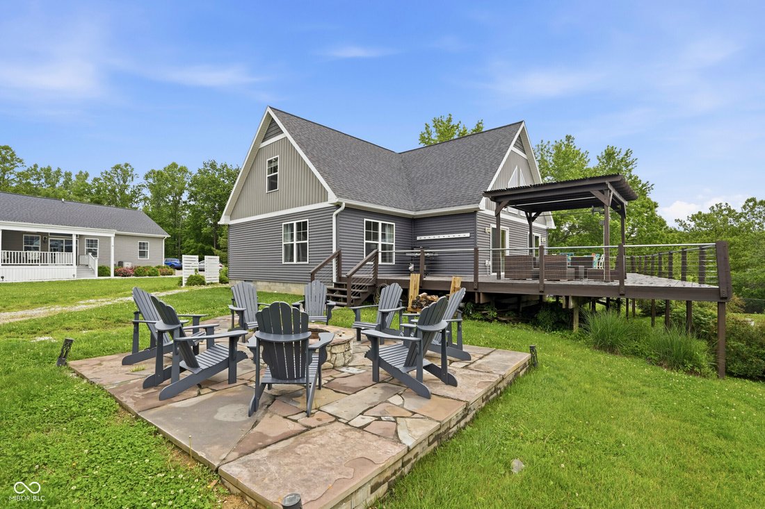 House in Unionville, Indiana, United States 1 - 18178841