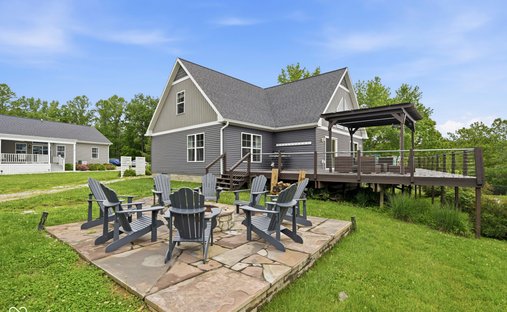 House in Unionville, Indiana, United States 1