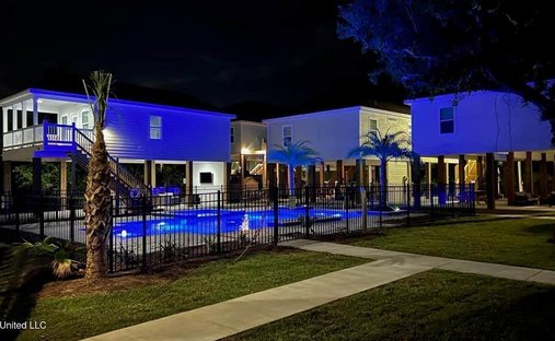 Apartamento en Waveland, Misisipi, Estados Unidos 1