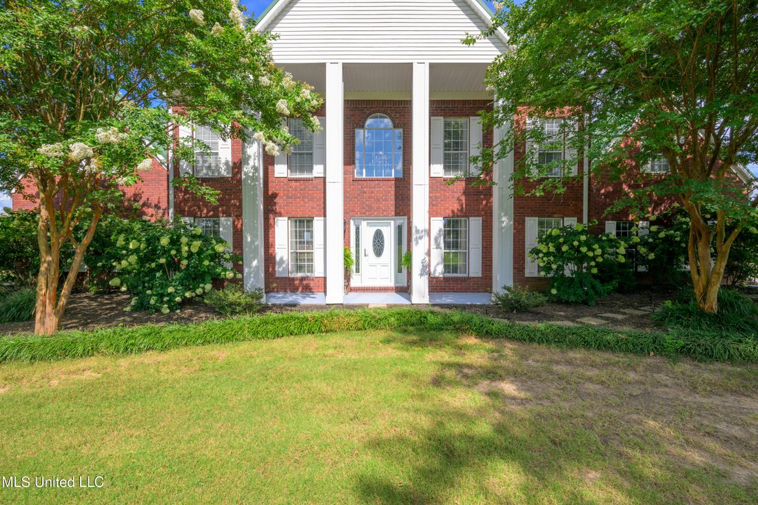 House in Michigan City, Mississippi, United States 5 - 18179038