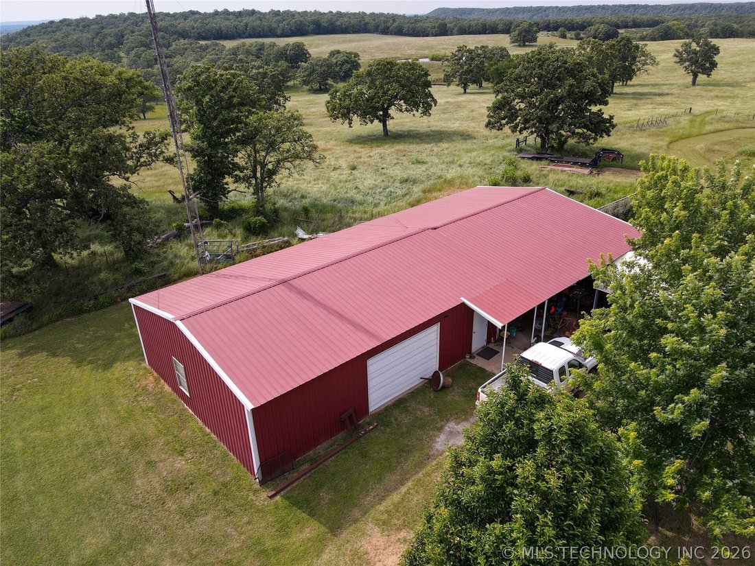 House in Coalgate, Oklahoma, United States 4 - 18177919