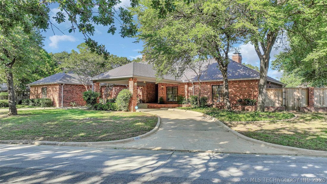 House in Burneyville, Oklahoma, United States 1 - 18178509