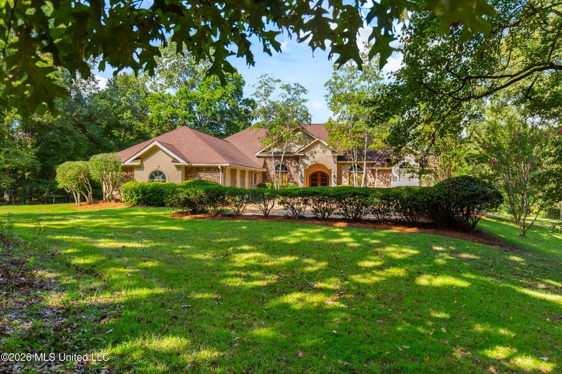 House in Flora, Mississippi, United States 4 - 18179305