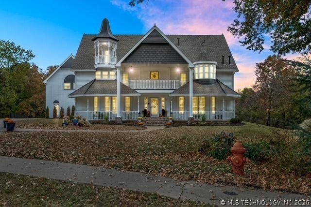 House in Broken Arrow, Oklahoma, United States 1 - 18178439