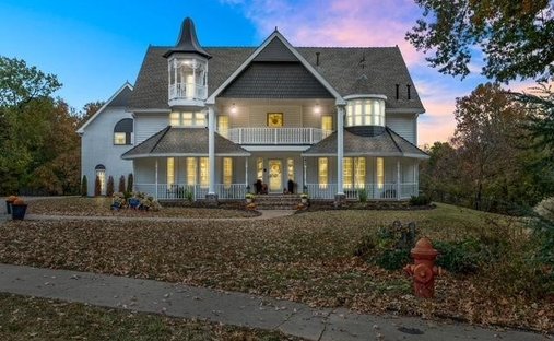 Casa a Broken Arrow, Oklahoma, Stati Uniti 1