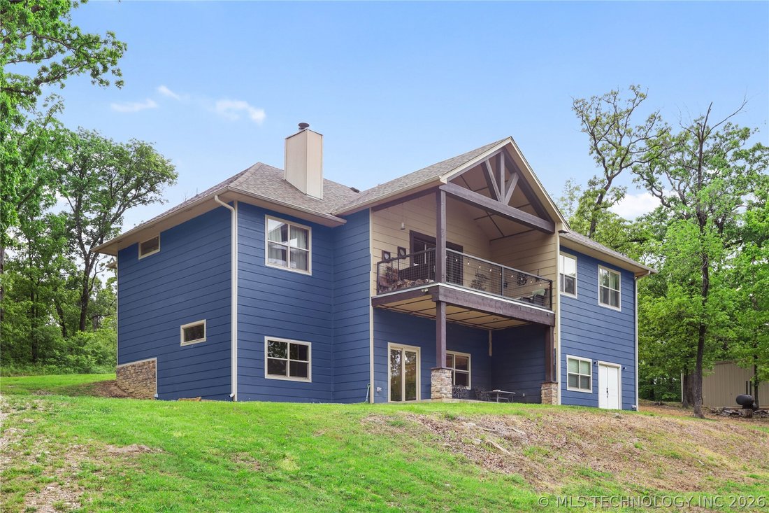 House in Claremore, Oklahoma, United States 1 - 18178275