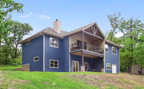 House in Claremore, Oklahoma, United States 1