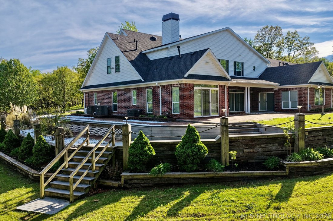 House in Eufaula, Oklahoma, United States 4 - 18178209