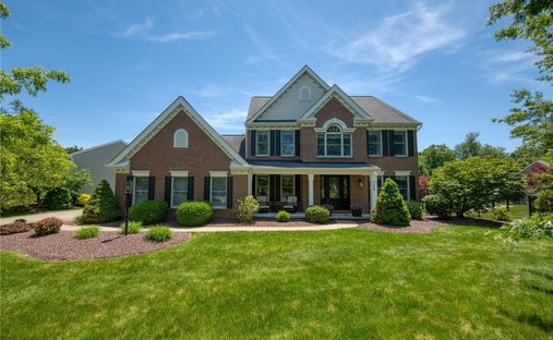 House in Venetia, Pennsylvania, United States 1