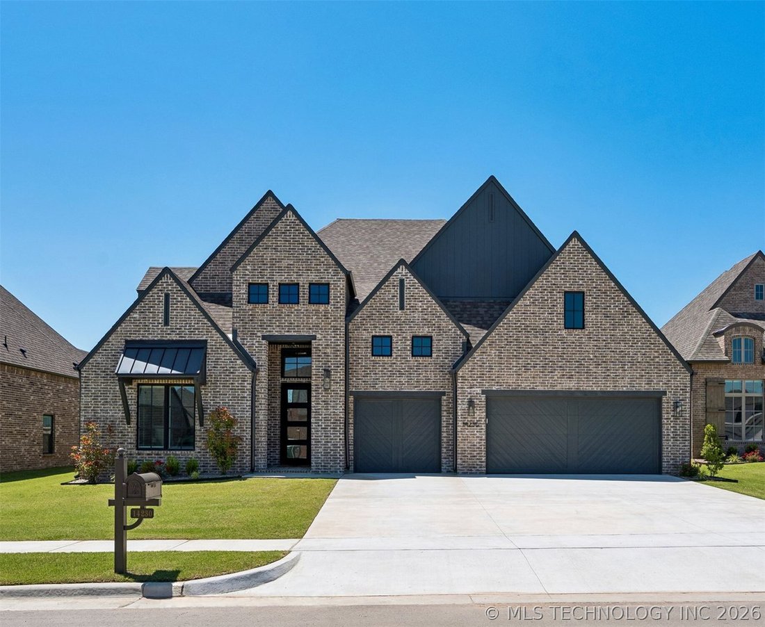 House in Bixby, Oklahoma, United States 1 - 18179350