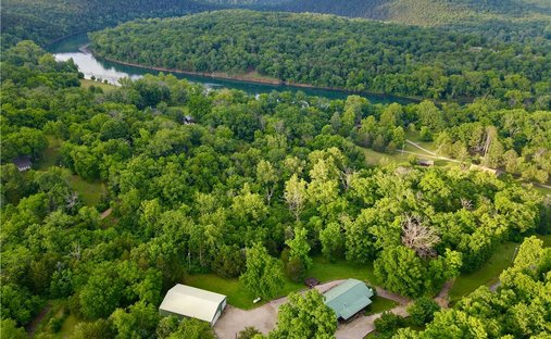 House in Eureka Springs, Arkansas, United States 1
