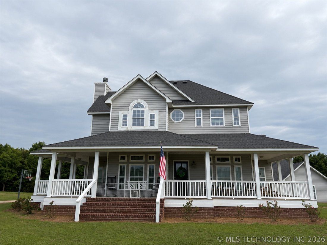 House in Stigler, Oklahoma, United States 4 - 18178522