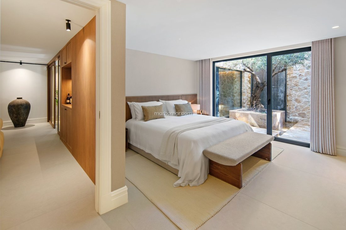 Villa in Nueva Andalucia, Marbella, Spain 5 - 18181474