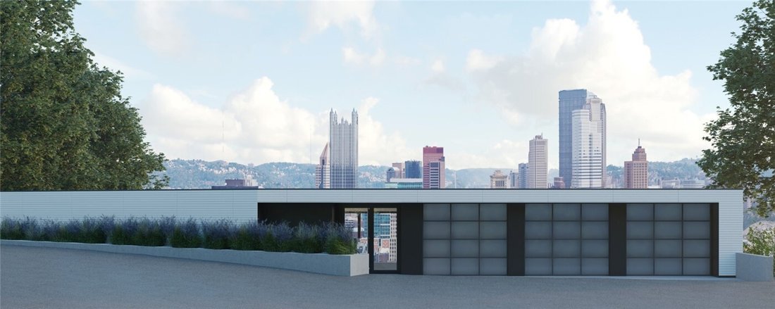 House in Pittsburgh, Pennsylvania, United States 2 - 18180460