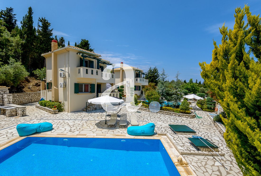 Apartment in Lefkada Commune, Peloponnese, Western Greece and the Ionian, Greece 4 - 18181517