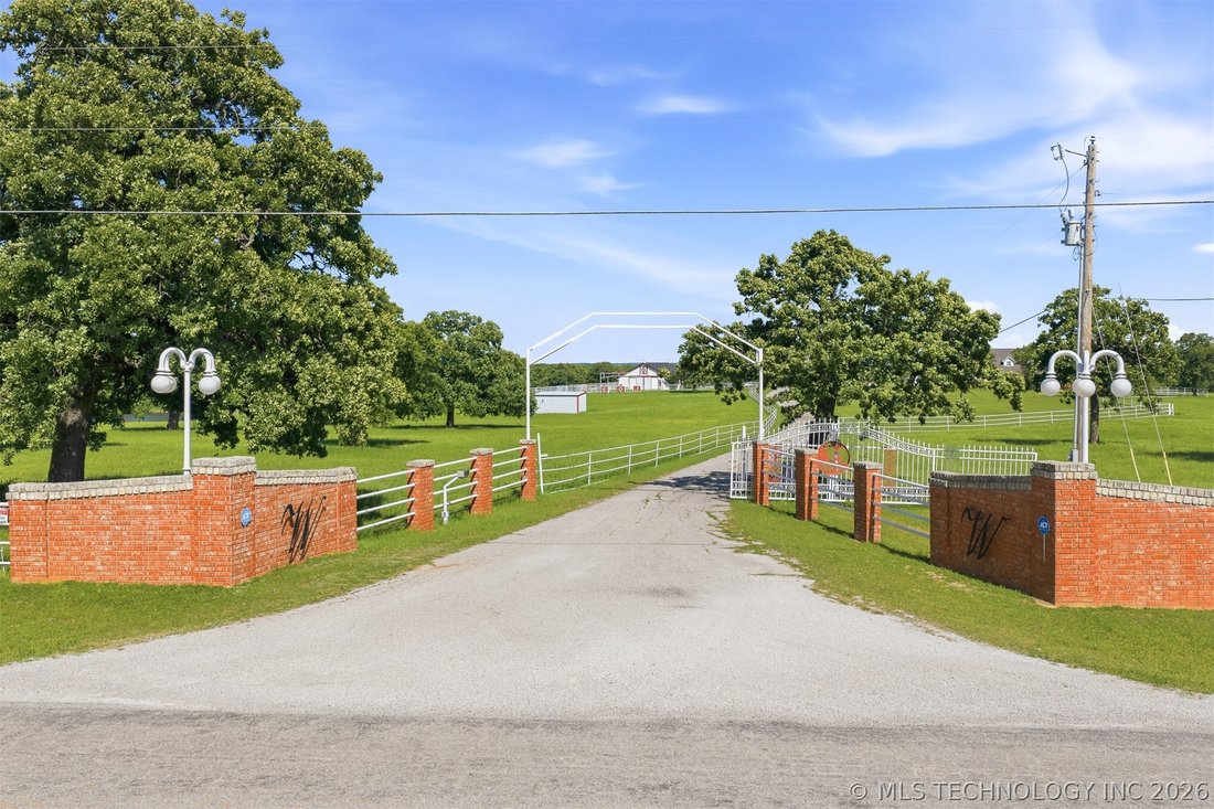 House in Burneyville, Oklahoma, United States 5 - 18178424