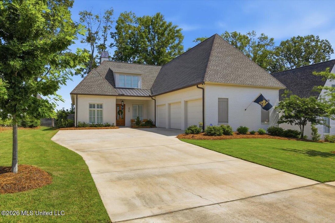 House in Madison, Mississippi, United States 1 - 18178771