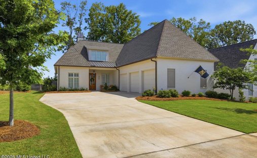 Maison à Madison, Mississippi, États-Unis 1