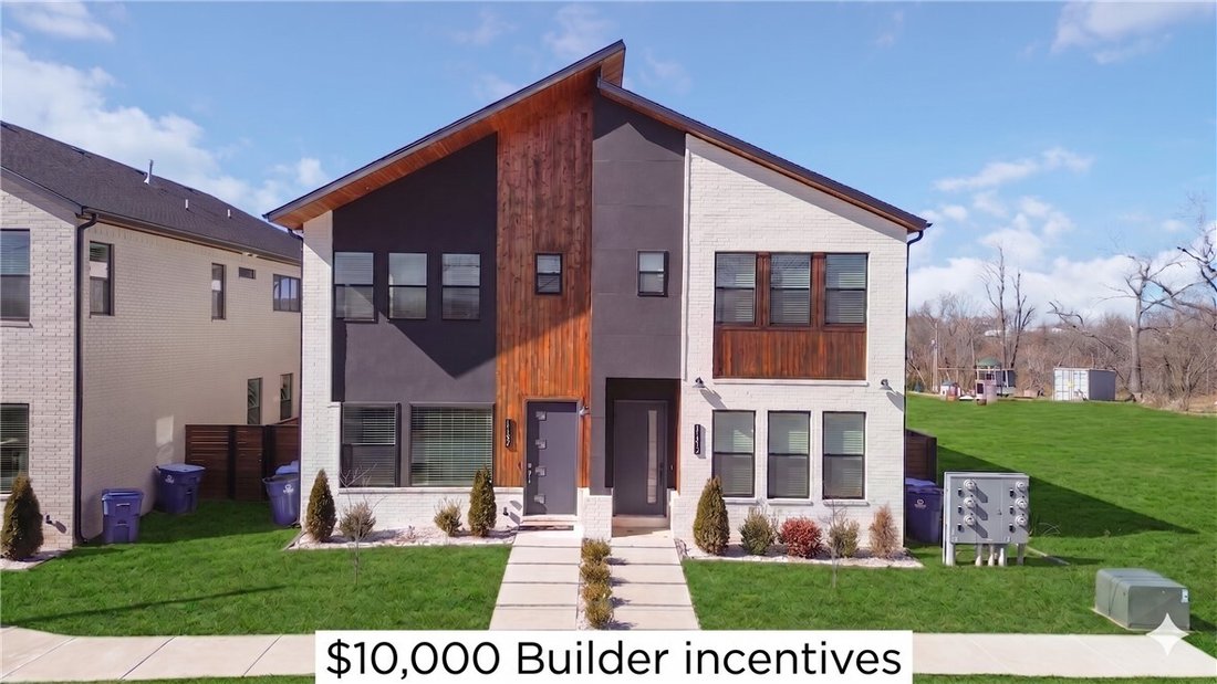 Townhouse in Cave Springs, Arkansas, United States 1 - 18179352