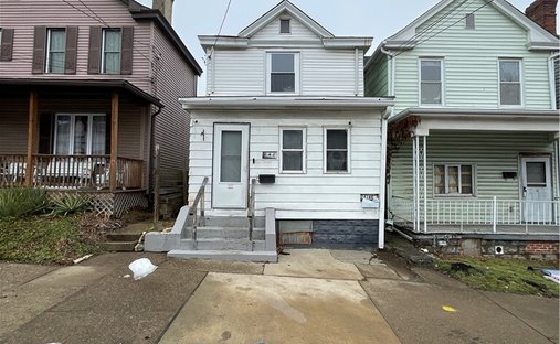 Appartamento a Pittsburgh, Pennsylvania, Stati Uniti 1