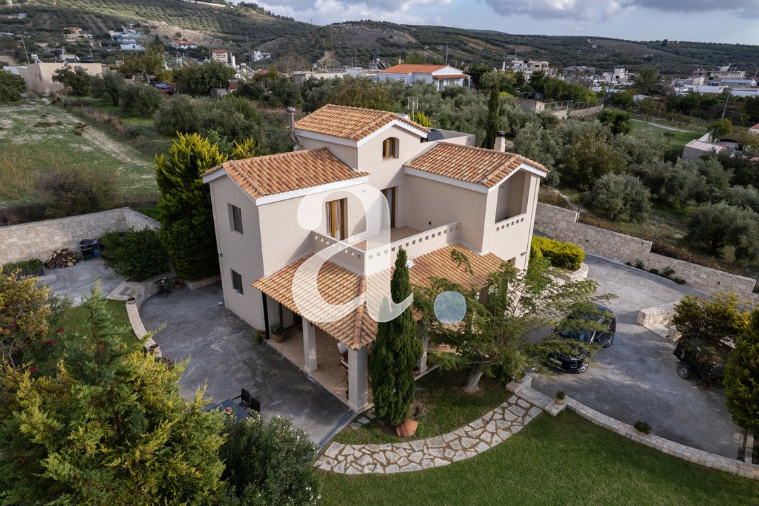 House in Community of Sgourokefalion, Episkopi Municipal Unit, Greece 2 - 18181542