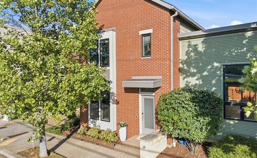 House in Pittsburgh, Pennsylvania, United States 1