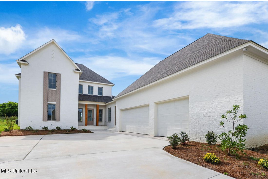 House in Madison, Mississippi, United States 1 - 18178608
