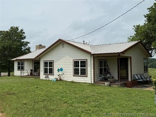 House in Kingston, Oklahoma, United States 1 - 18177918